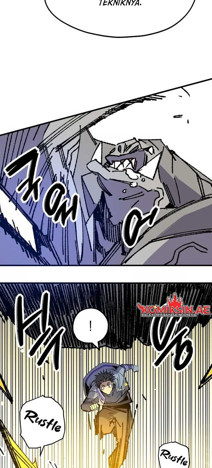 I’m a Max Level Regressor Chapter 16 - halaman 45