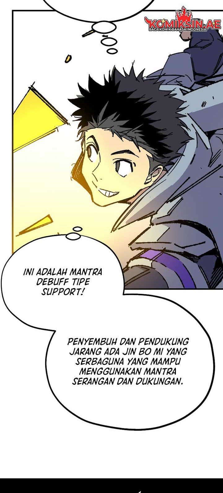 I’m a Max Level Regressor Chapter 16 - halaman 47