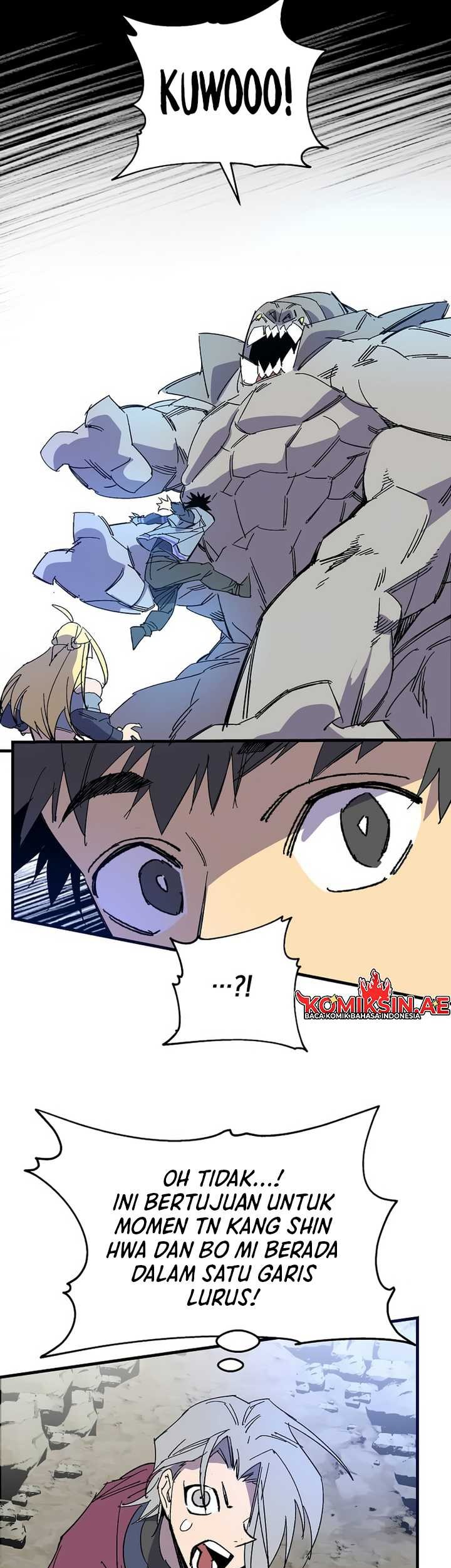 I’m a Max Level Regressor Chapter 16 - halaman 48
