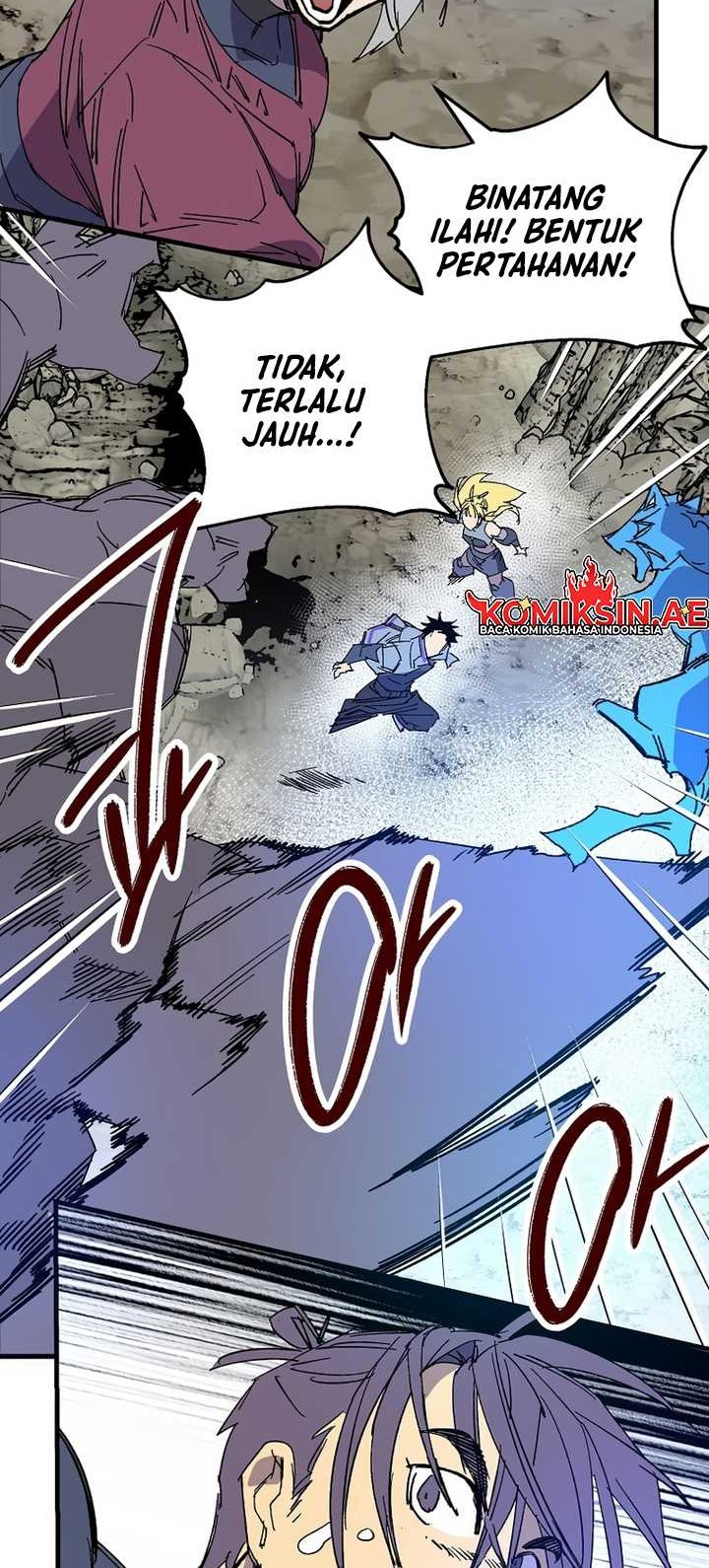 I’m a Max Level Regressor Chapter 16 - halaman 49