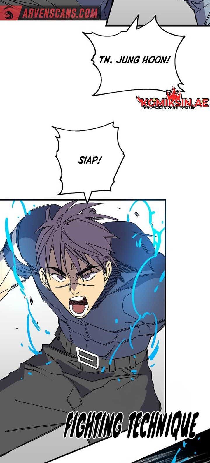 I’m a Max Level Regressor Chapter 16 - halaman 5