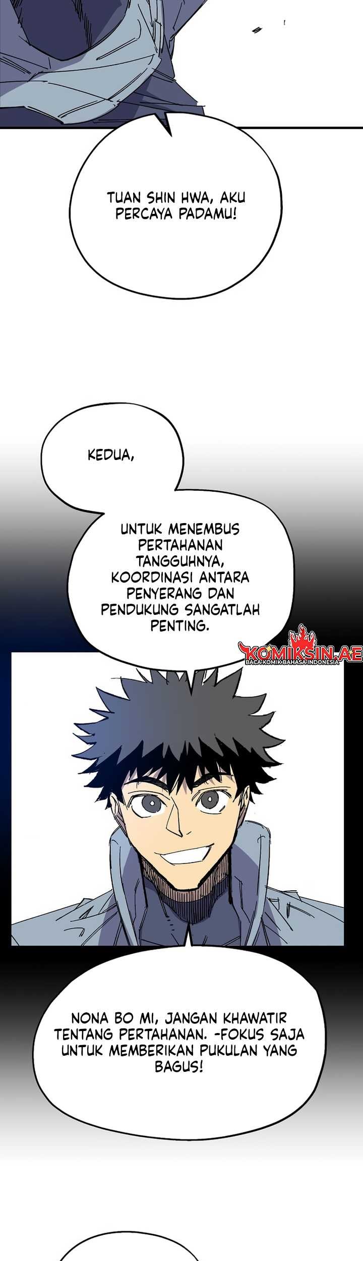 I’m a Max Level Regressor Chapter 16 - halaman 52