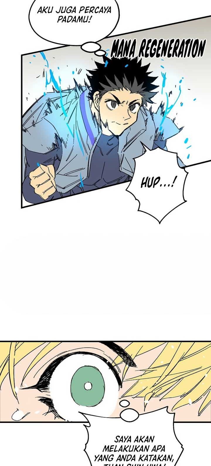 I’m a Max Level Regressor Chapter 16 - halaman 53
