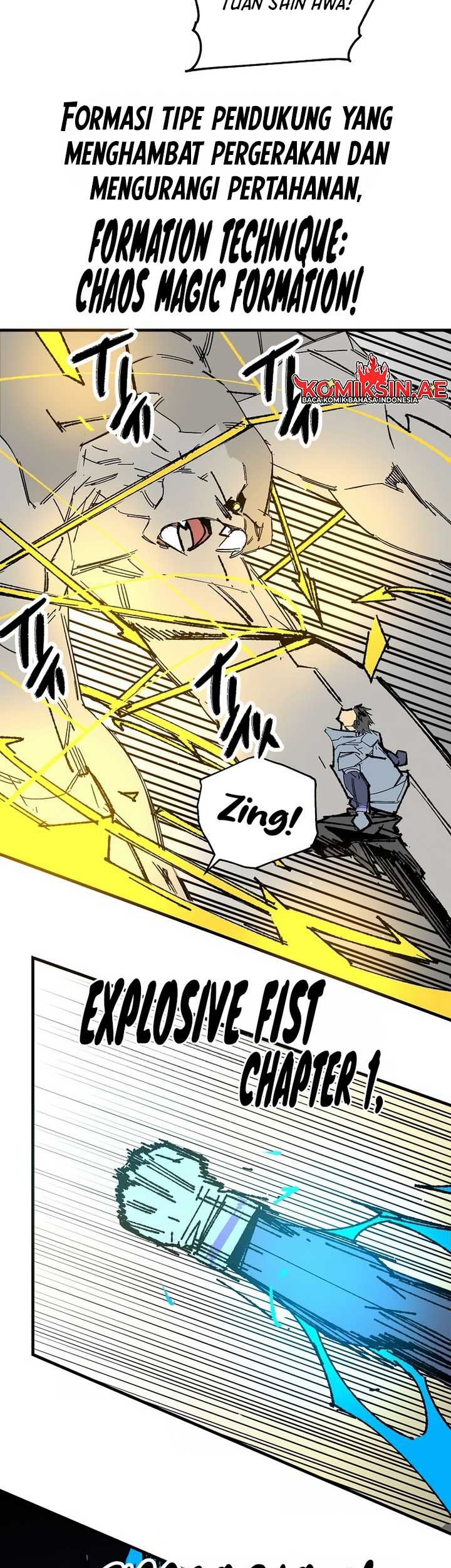 I’m a Max Level Regressor Chapter 16 - halaman 54