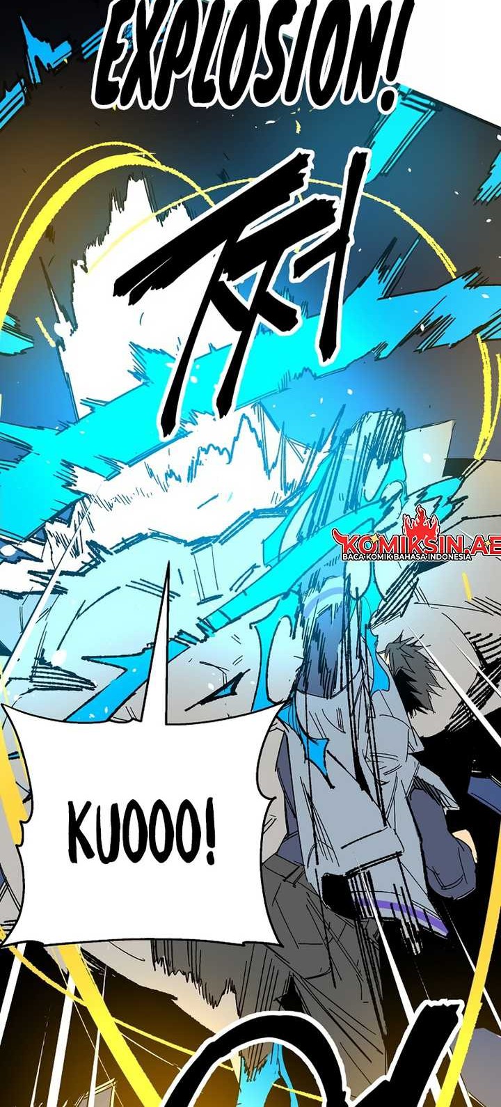 I’m a Max Level Regressor Chapter 16 - halaman 55