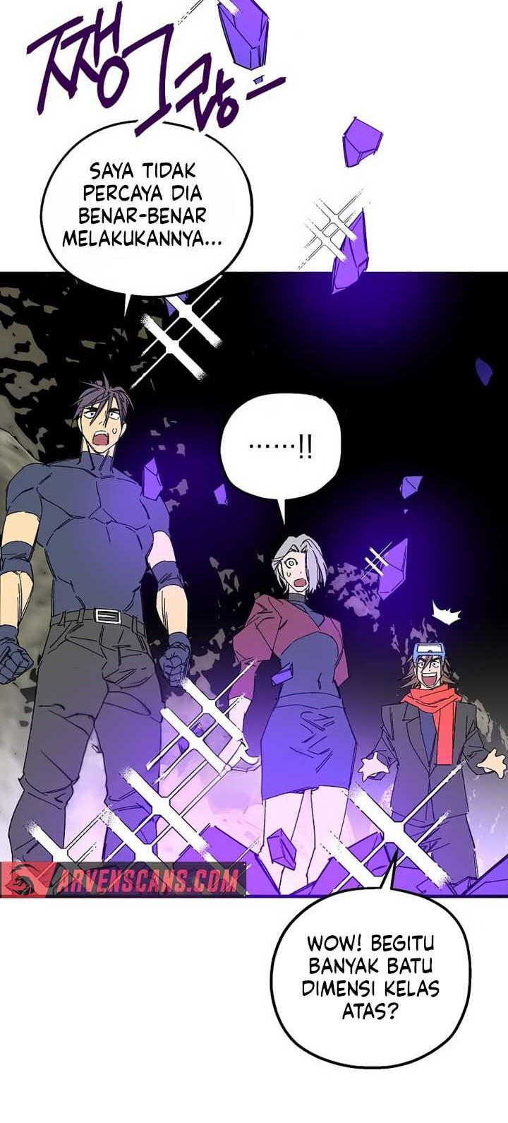 I’m a Max Level Regressor Chapter 16 - halaman 57