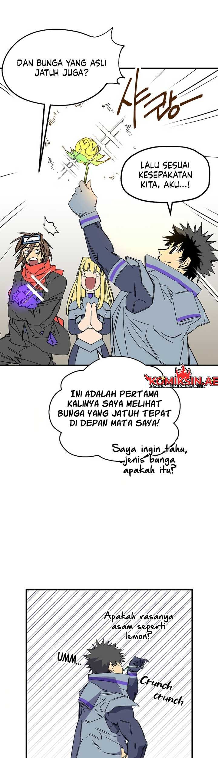 I’m a Max Level Regressor Chapter 16 - halaman 58