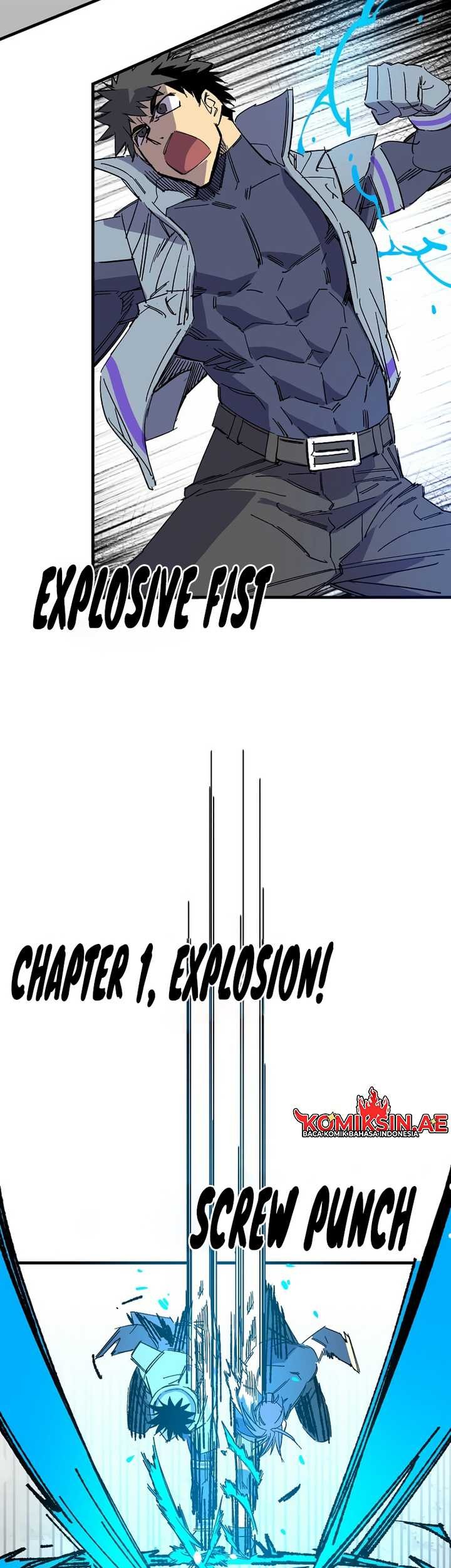 I’m a Max Level Regressor Chapter 16 - halaman 6