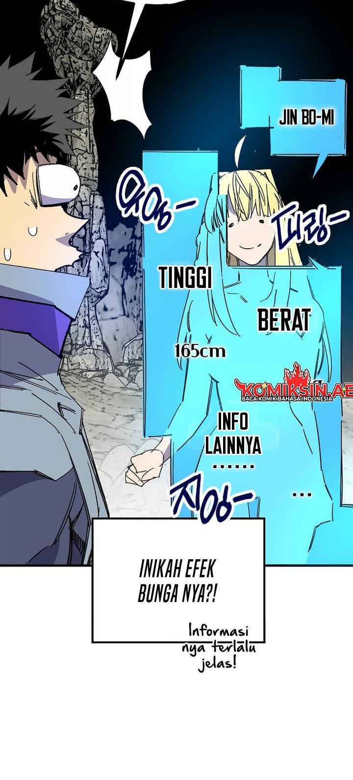 I’m a Max Level Regressor Chapter 16 - halaman 61