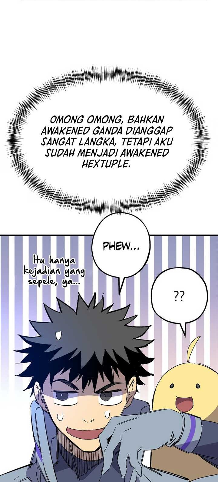 I’m a Max Level Regressor Chapter 16 - halaman 63