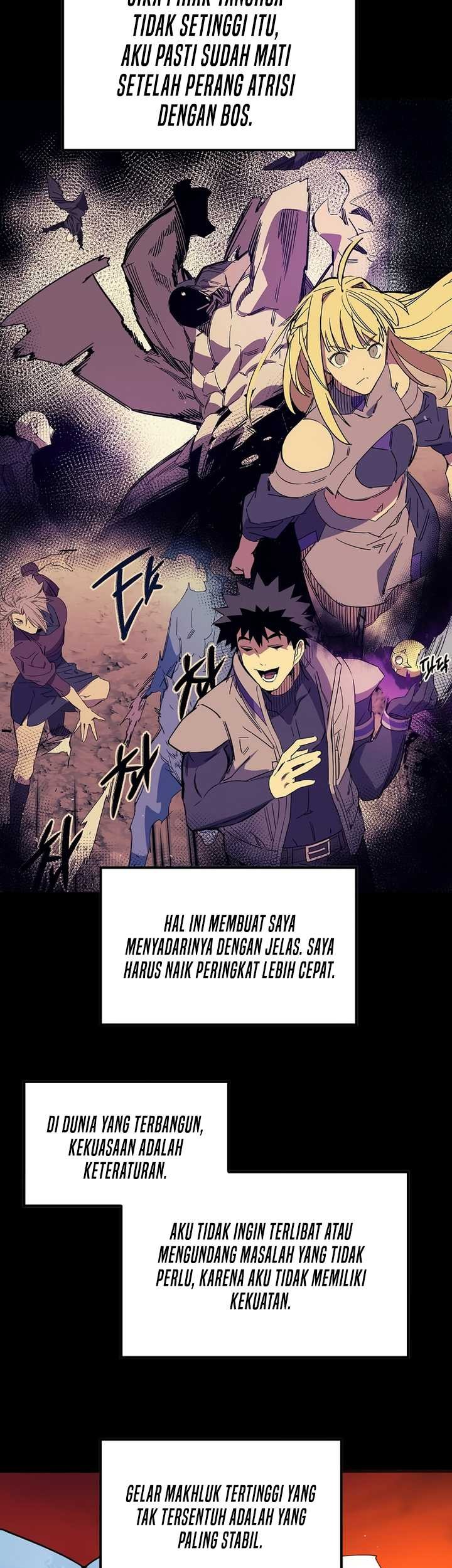 I’m a Max Level Regressor Chapter 17 - halaman 12