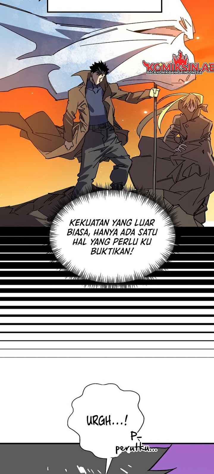 I’m a Max Level Regressor Chapter 17 - halaman 13