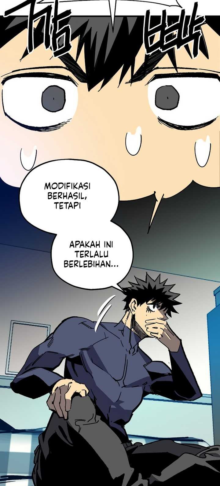 I’m a Max Level Regressor Chapter 17 - halaman 15