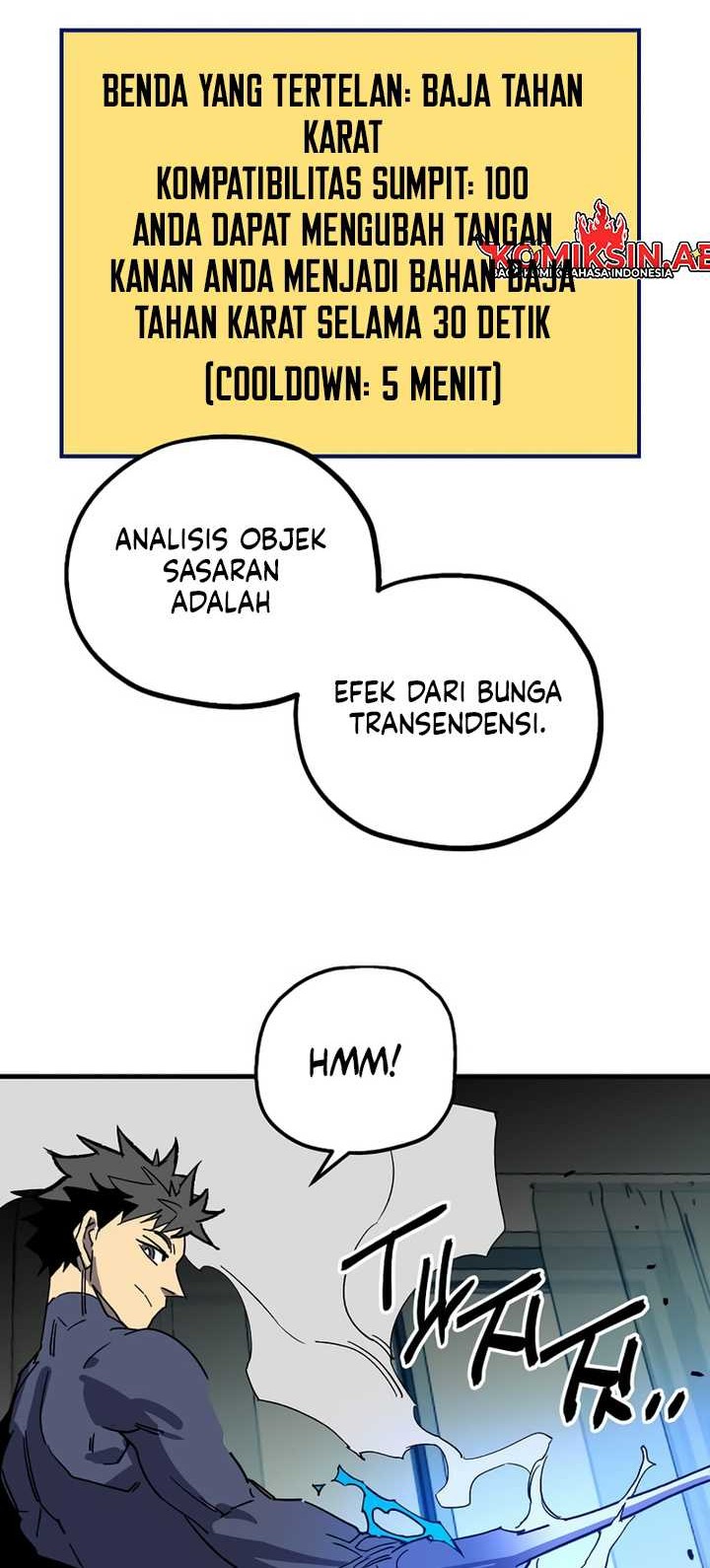 I’m a Max Level Regressor Chapter 17 - halaman 19
