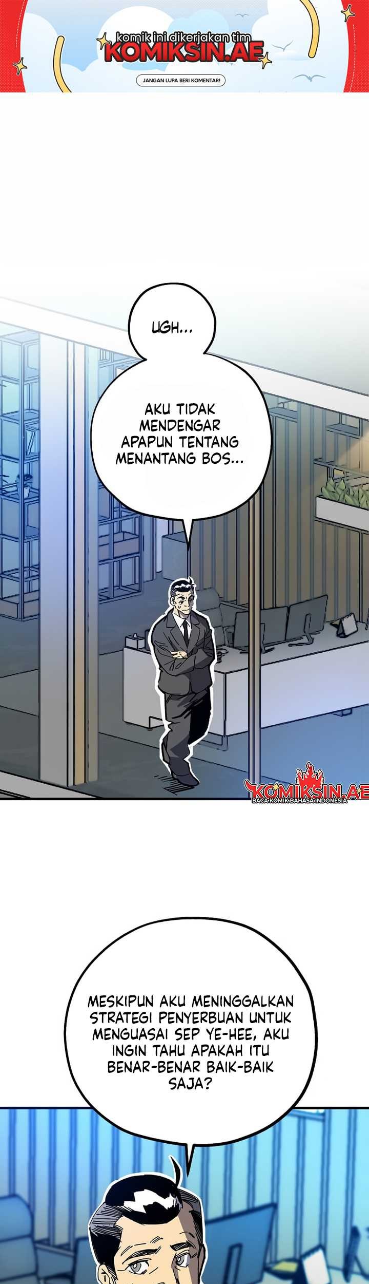 I’m a Max Level Regressor Chapter 17 - halaman 2