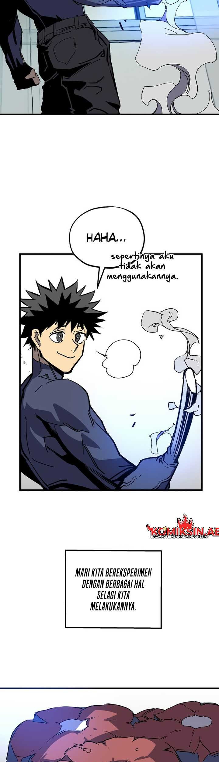 I’m a Max Level Regressor Chapter 17 - halaman 20
