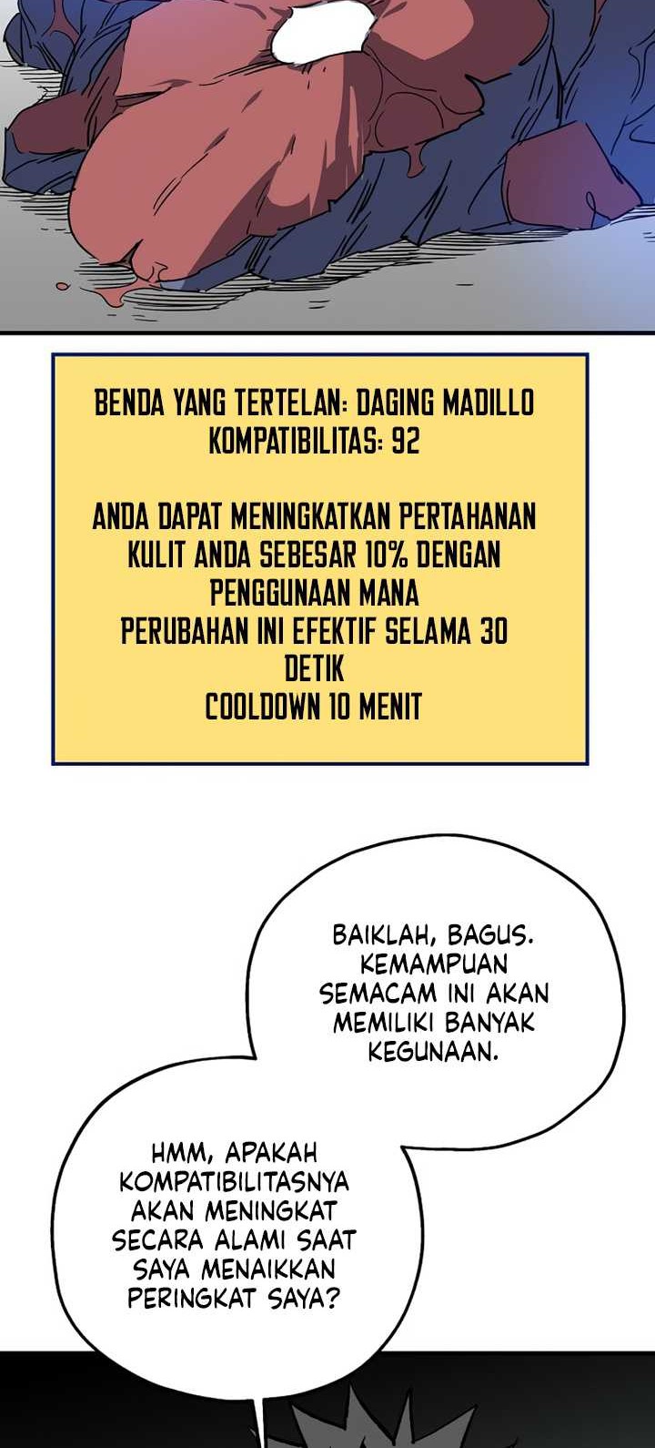 I’m a Max Level Regressor Chapter 17 - halaman 21