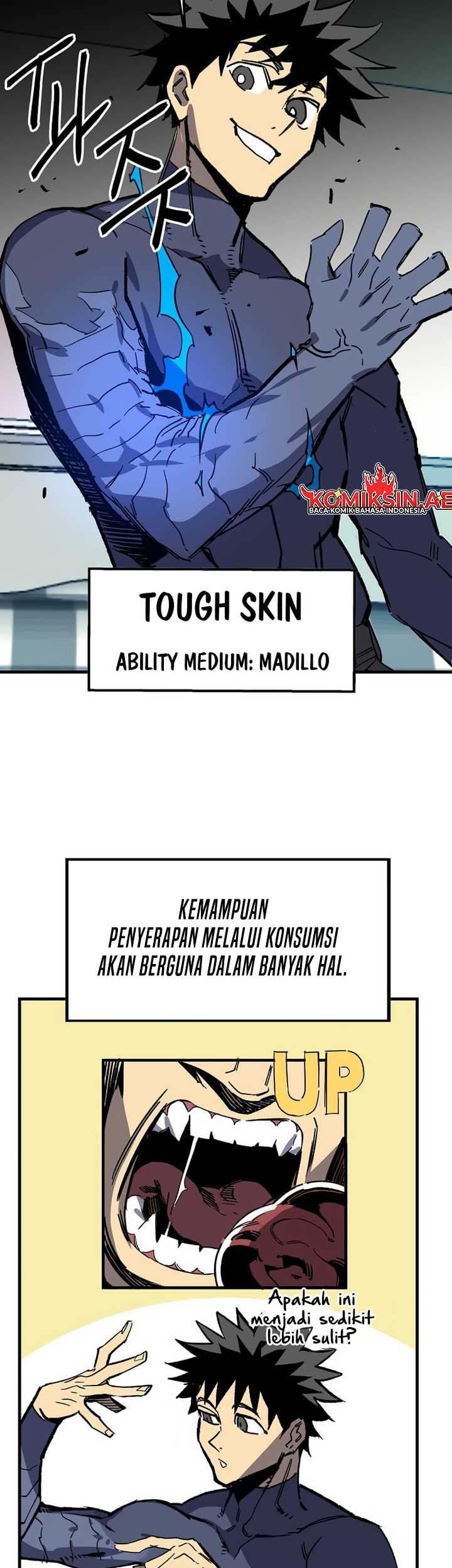 I’m a Max Level Regressor Chapter 17 - halaman 22