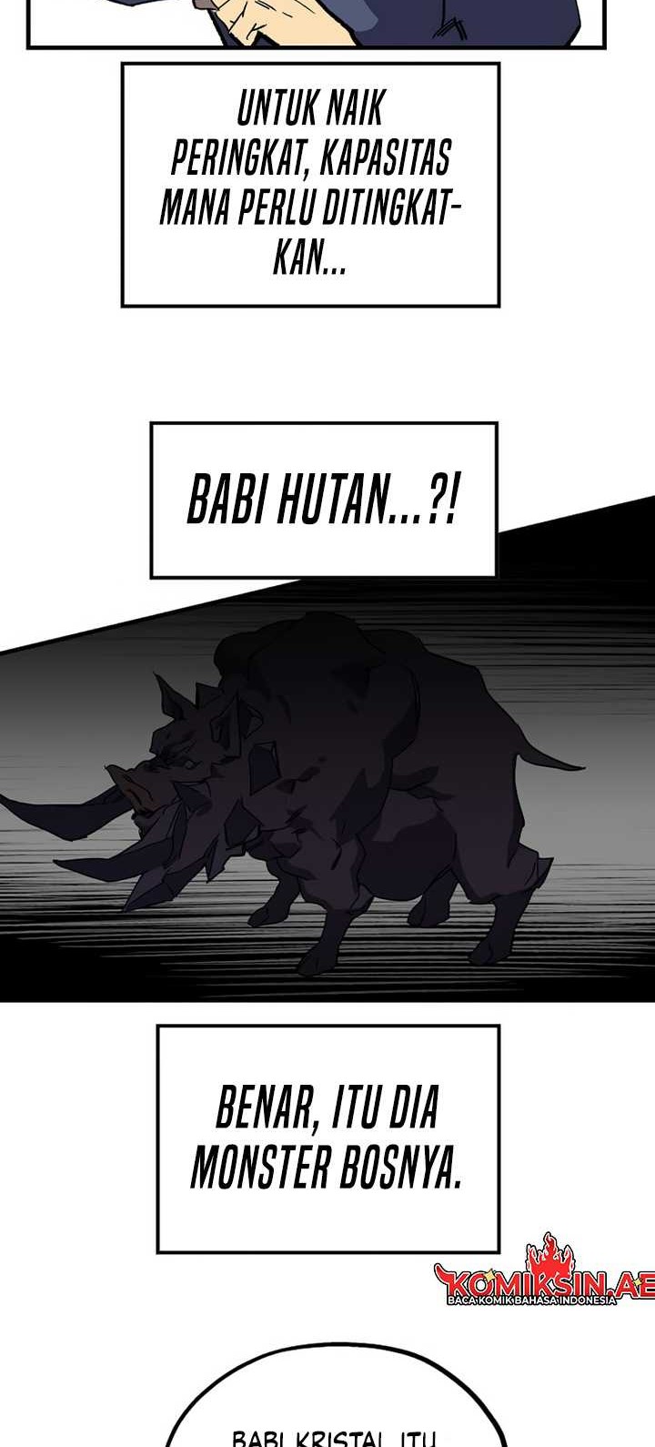 I’m a Max Level Regressor Chapter 17 - halaman 23