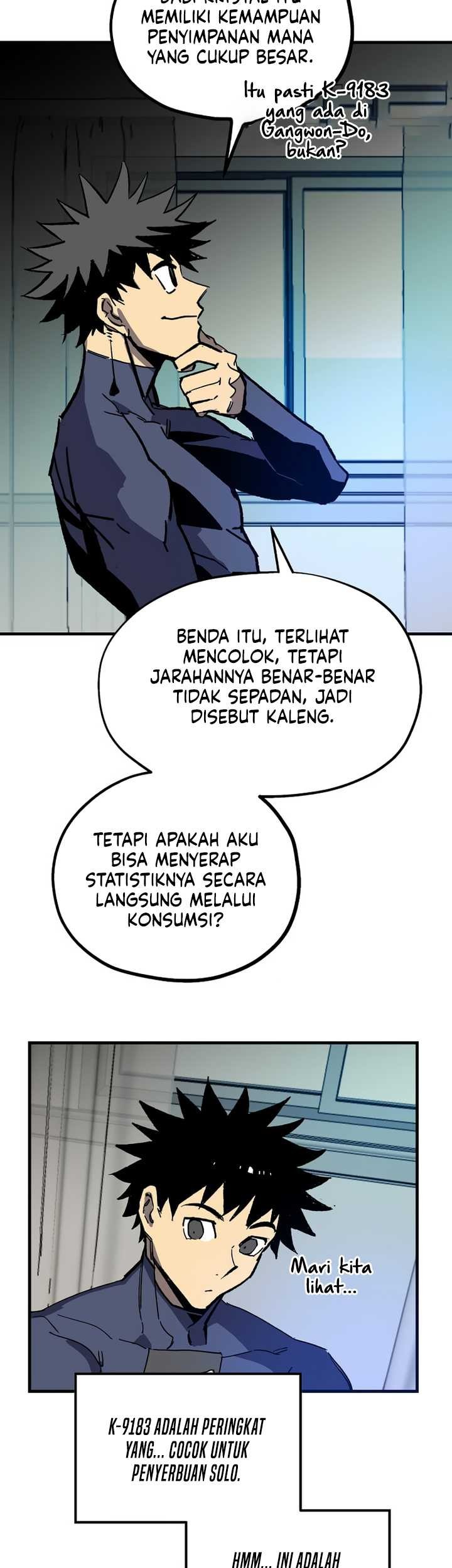 I’m a Max Level Regressor Chapter 17 - halaman 24