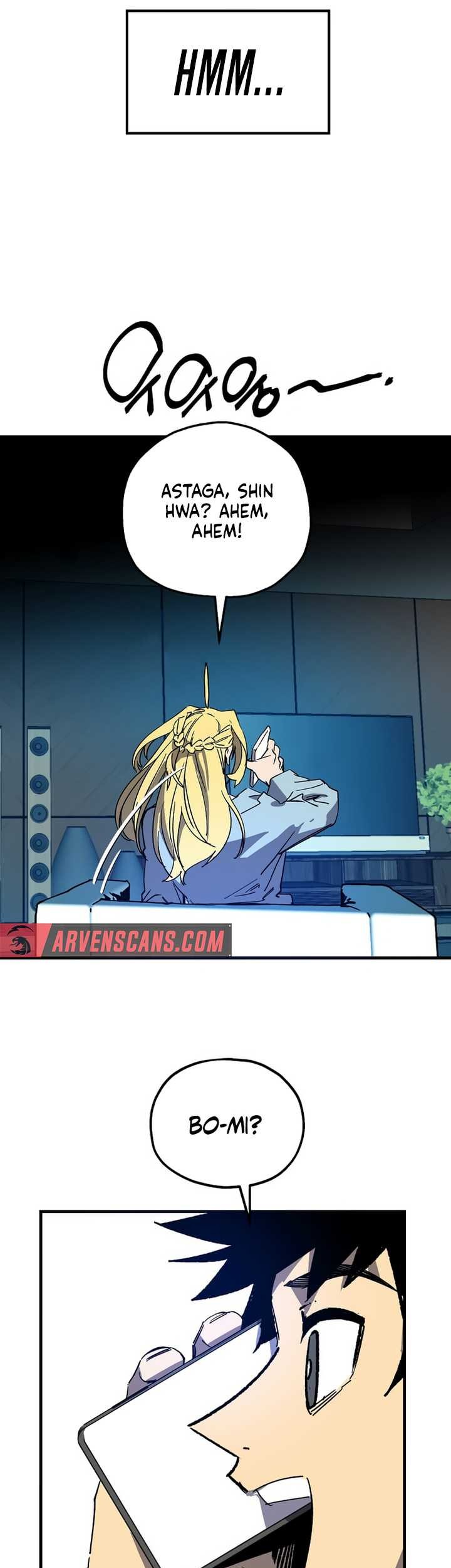 I’m a Max Level Regressor Chapter 17 - halaman 26