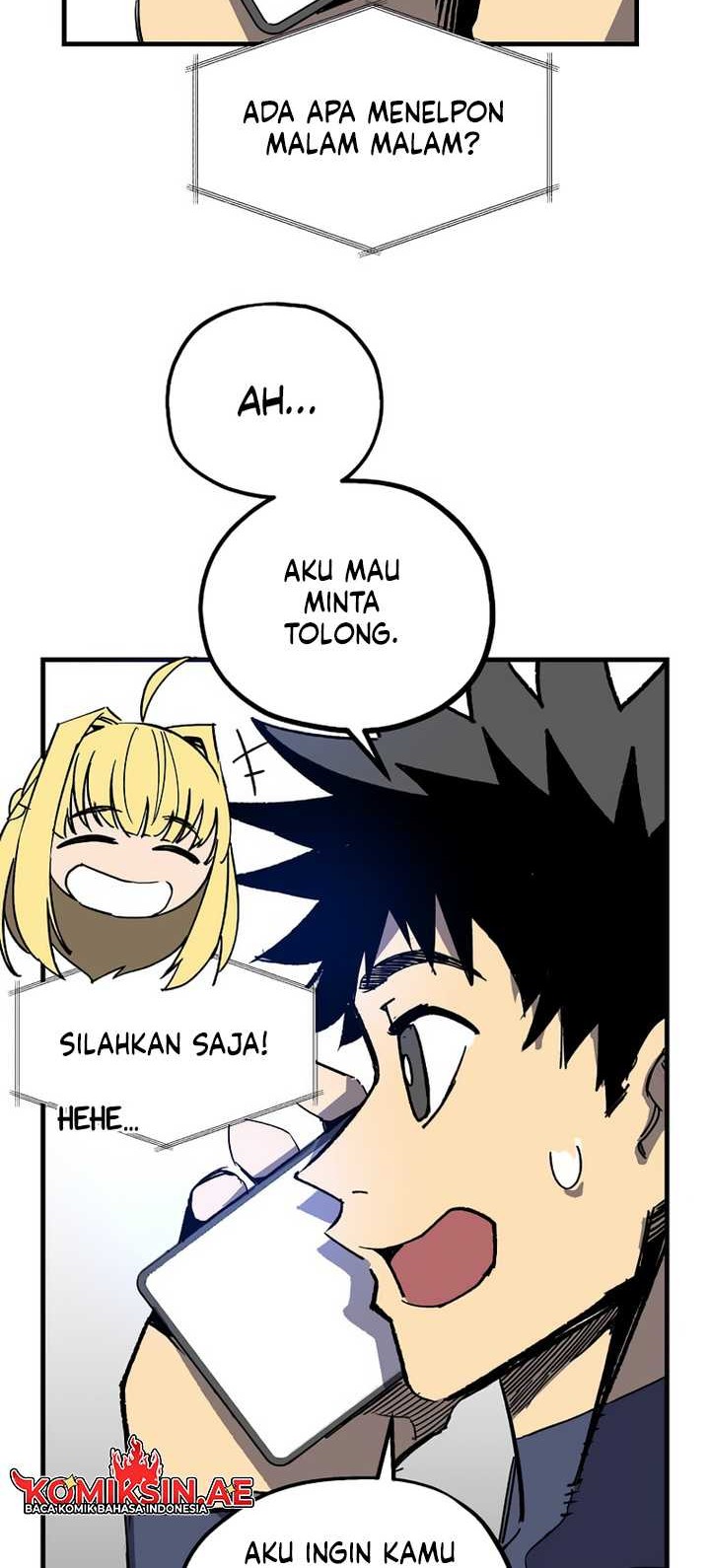 I’m a Max Level Regressor Chapter 17 - halaman 27