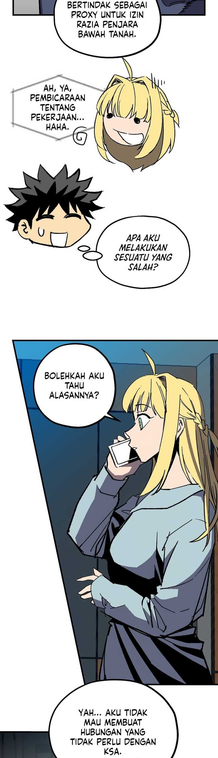 I’m a Max Level Regressor Chapter 17 - halaman 28