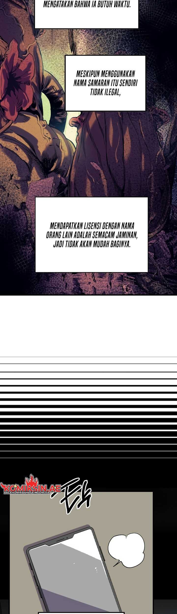 I’m a Max Level Regressor Chapter 17 - halaman 30
