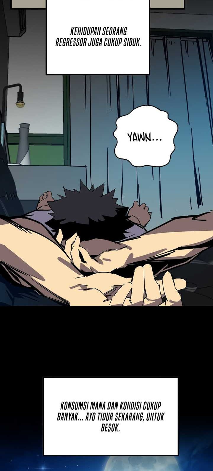 I’m a Max Level Regressor Chapter 17 - halaman 31