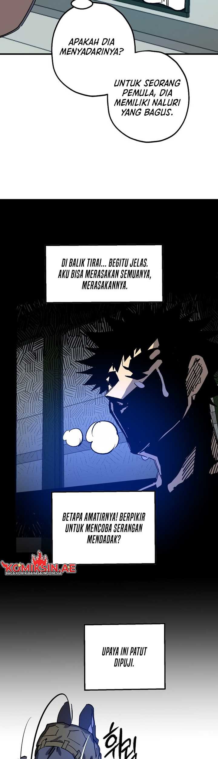 I’m a Max Level Regressor Chapter 17 - halaman 36