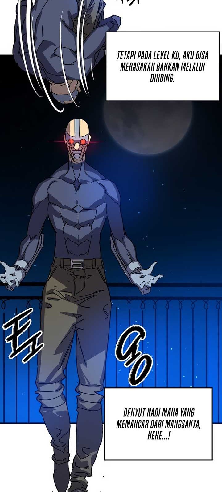 I’m a Max Level Regressor Chapter 17 - halaman 37
