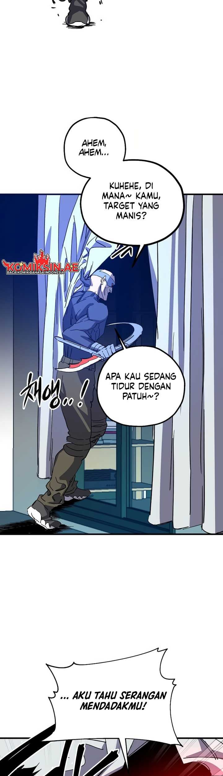 I’m a Max Level Regressor Chapter 17 - halaman 38
