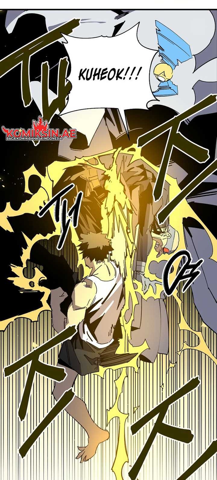 I’m a Max Level Regressor Chapter 17 - halaman 41