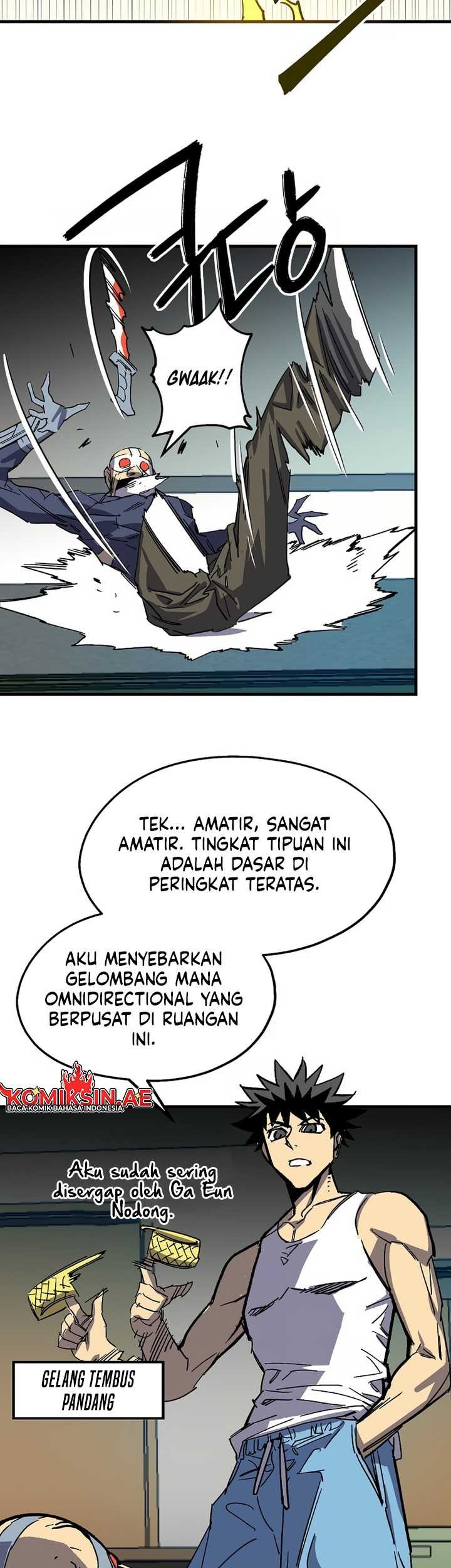 I’m a Max Level Regressor Chapter 17 - halaman 42