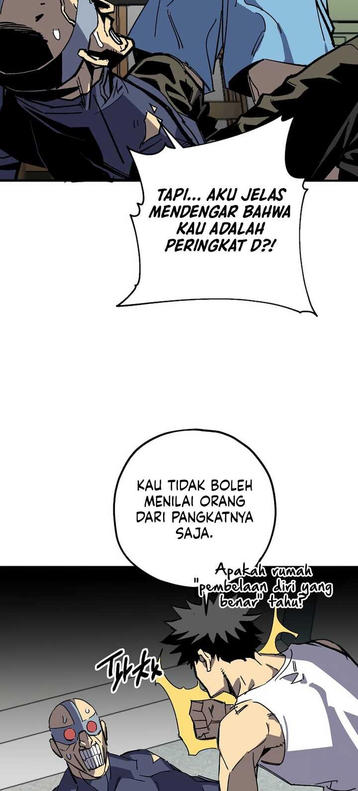 I’m a Max Level Regressor Chapter 17 - halaman 43