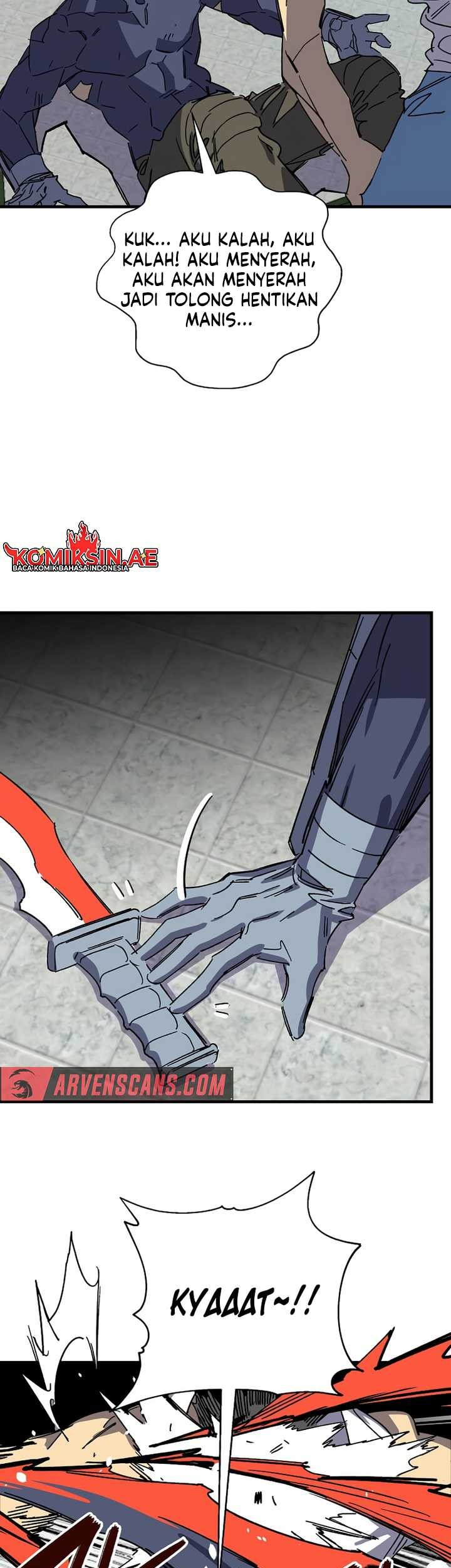I’m a Max Level Regressor Chapter 17 - halaman 44