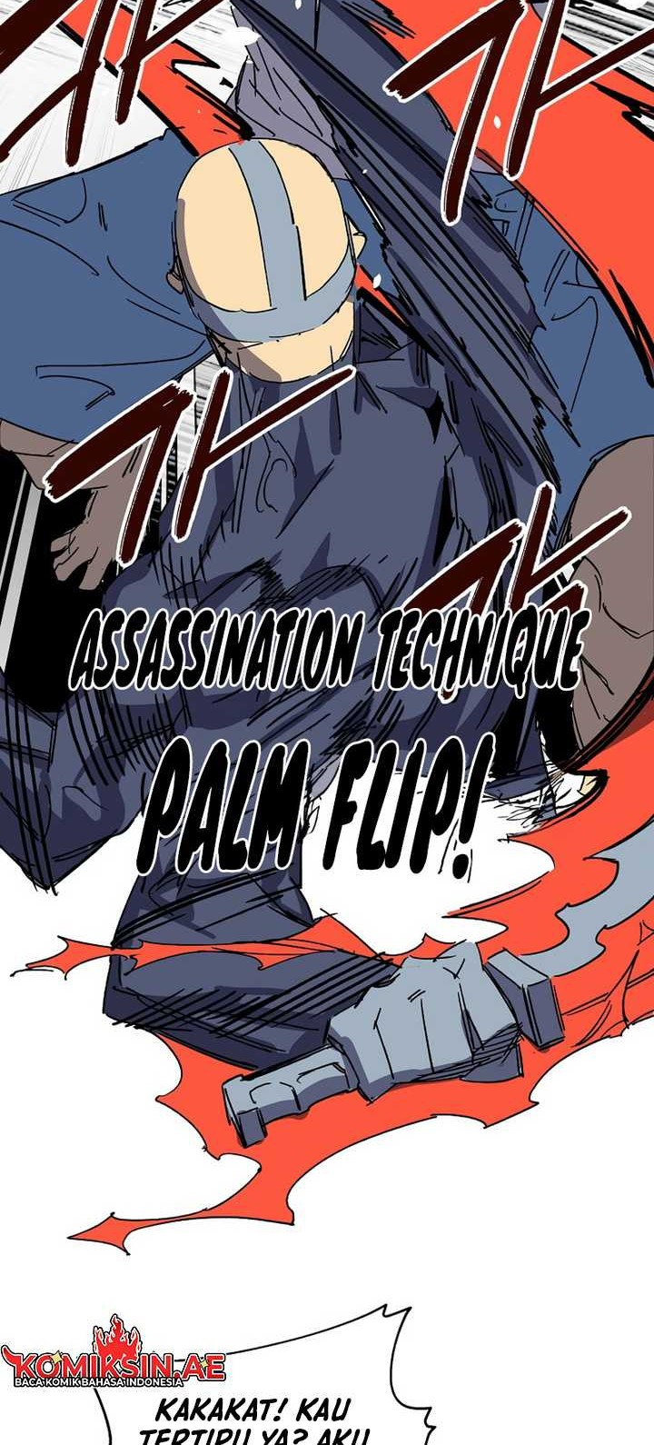 I’m a Max Level Regressor Chapter 17 - halaman 45