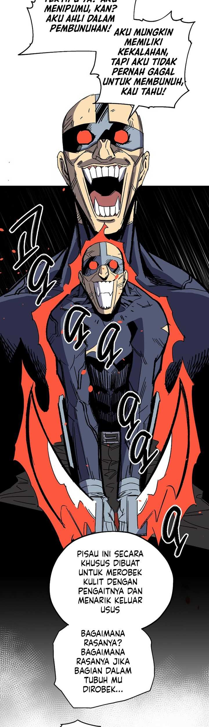 I’m a Max Level Regressor Chapter 17 - halaman 46