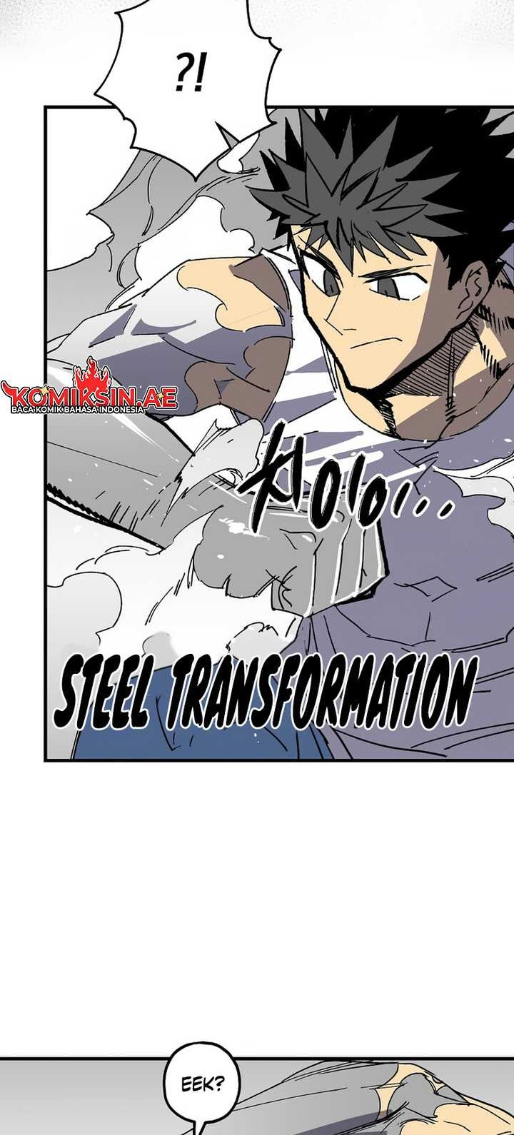 I’m a Max Level Regressor Chapter 17 - halaman 47