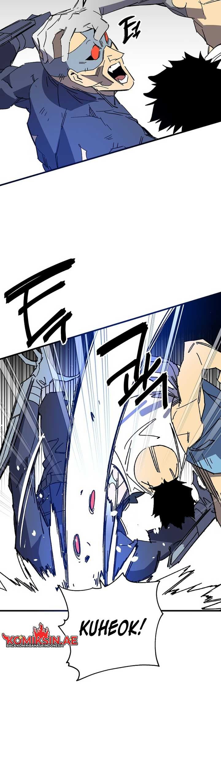 I’m a Max Level Regressor Chapter 17 - halaman 48