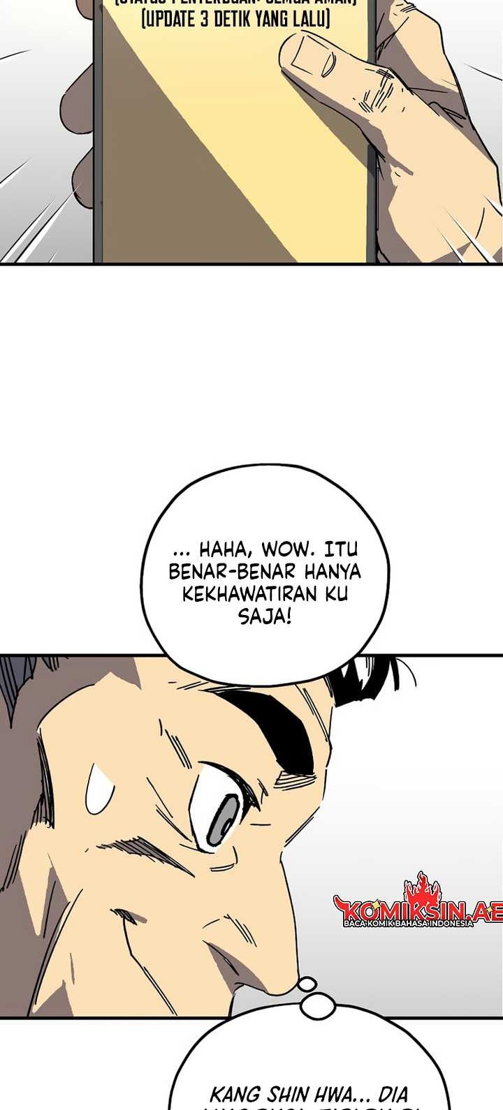 I’m a Max Level Regressor Chapter 17 - halaman 5
