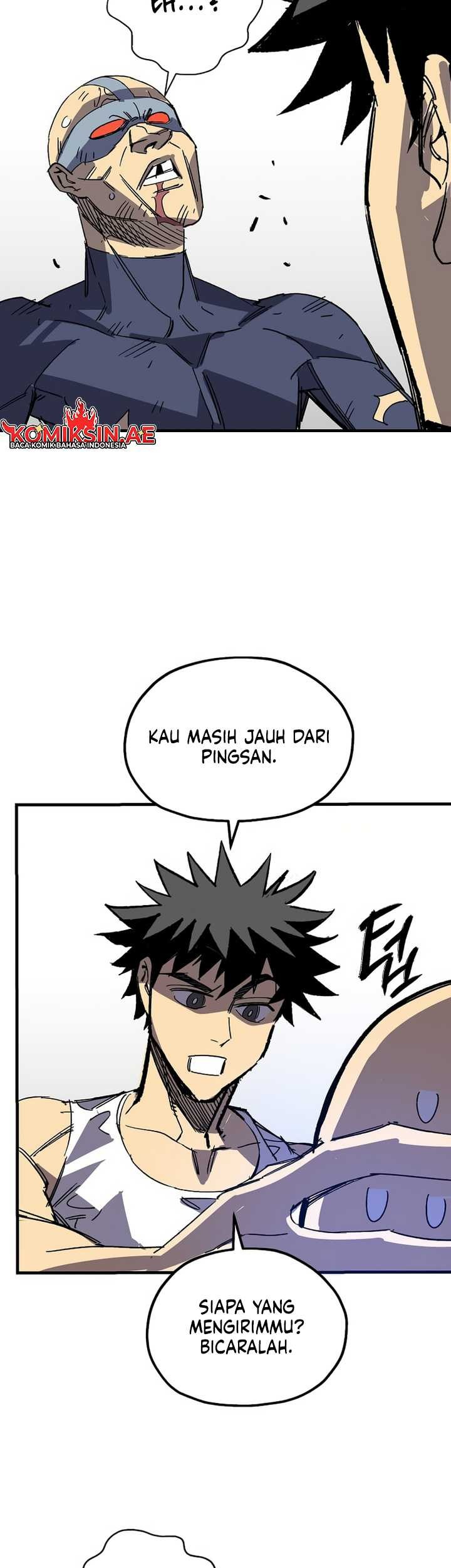 I’m a Max Level Regressor Chapter 17 - halaman 50