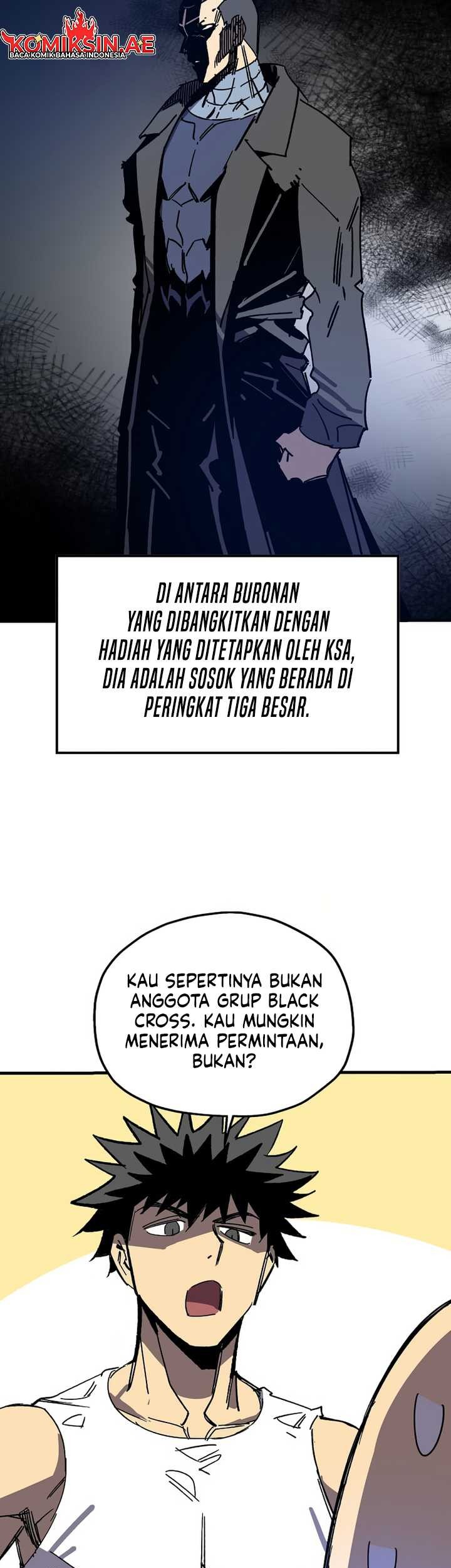 I’m a Max Level Regressor Chapter 17 - halaman 52