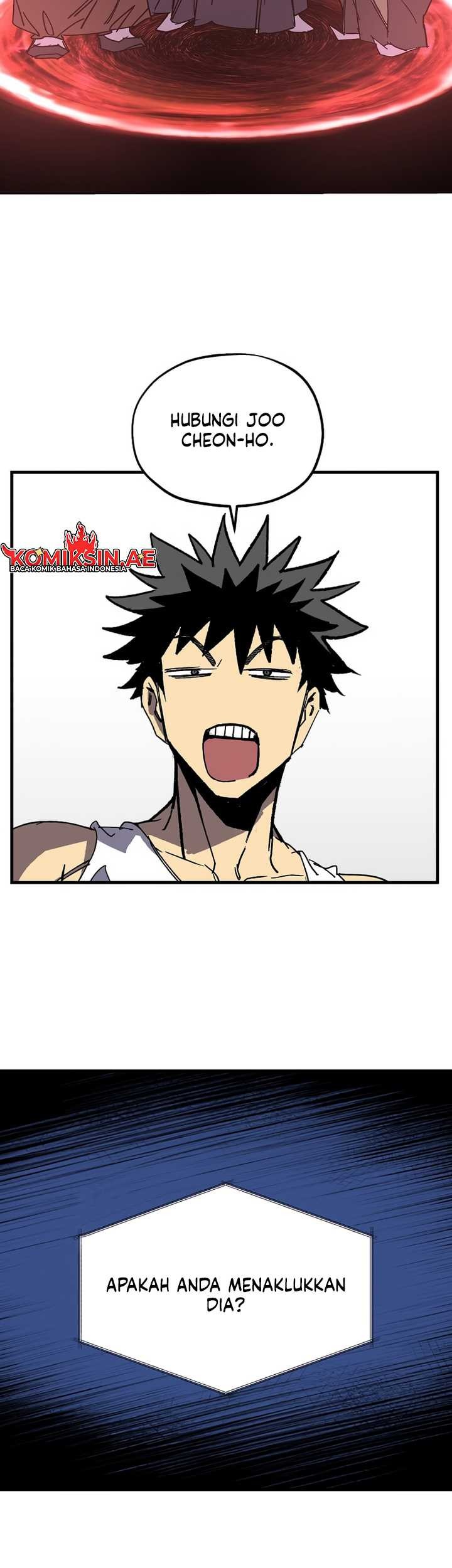 I’m a Max Level Regressor Chapter 17 - halaman 56