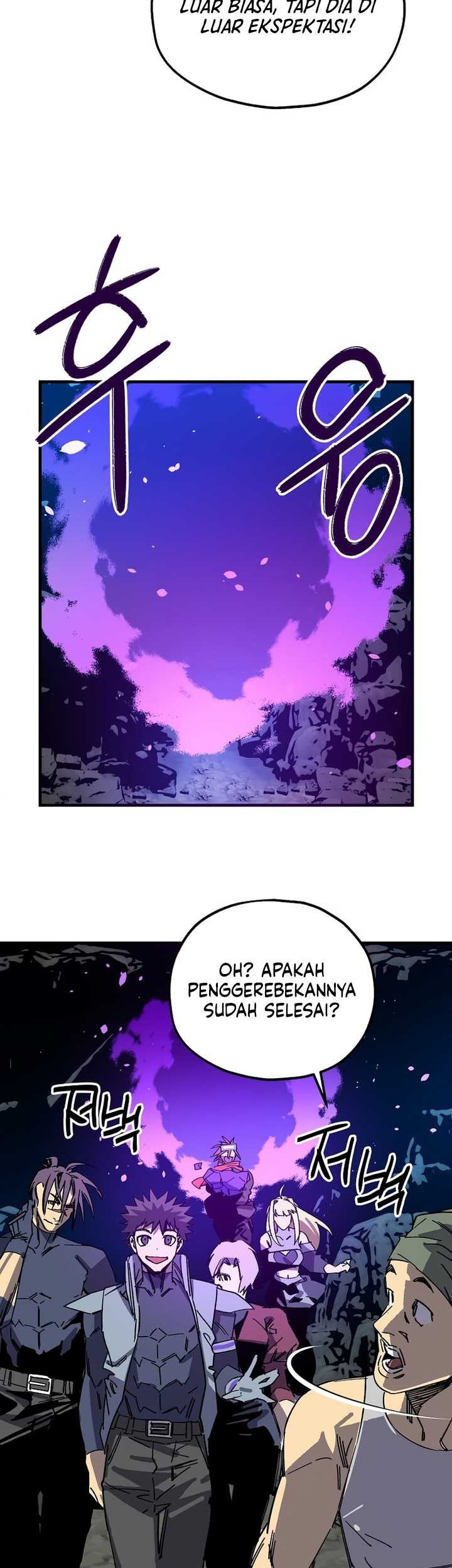 I’m a Max Level Regressor Chapter 17 - halaman 6