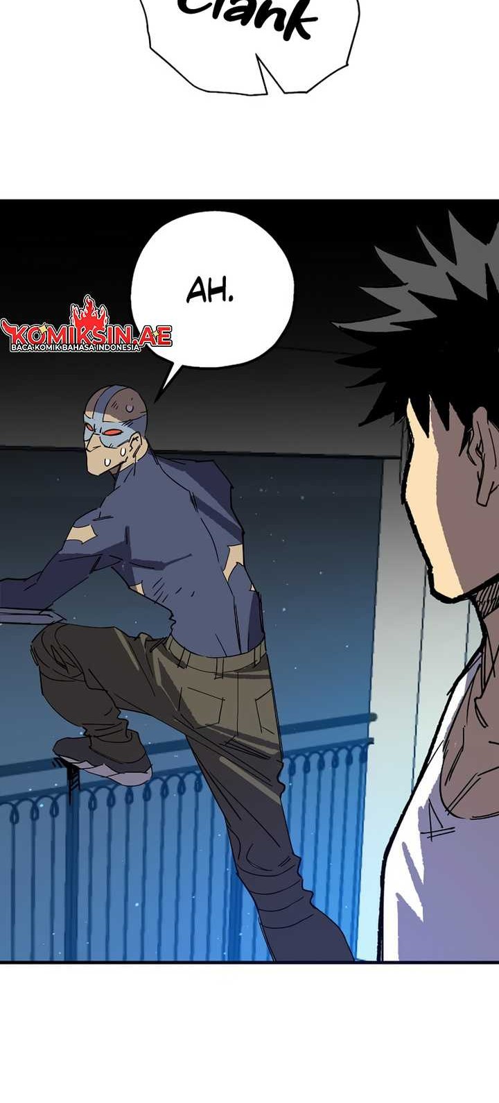 I’m a Max Level Regressor Chapter 17 - halaman 65