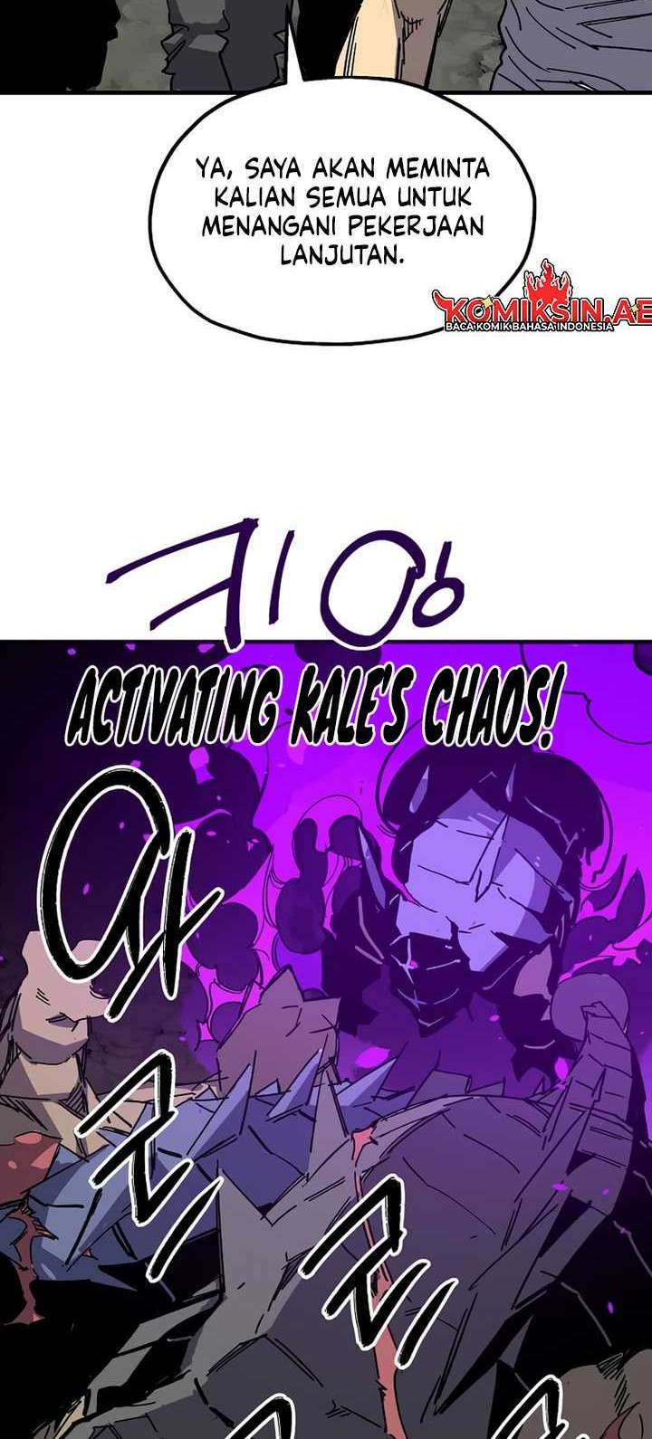 I’m a Max Level Regressor Chapter 17 - halaman 7