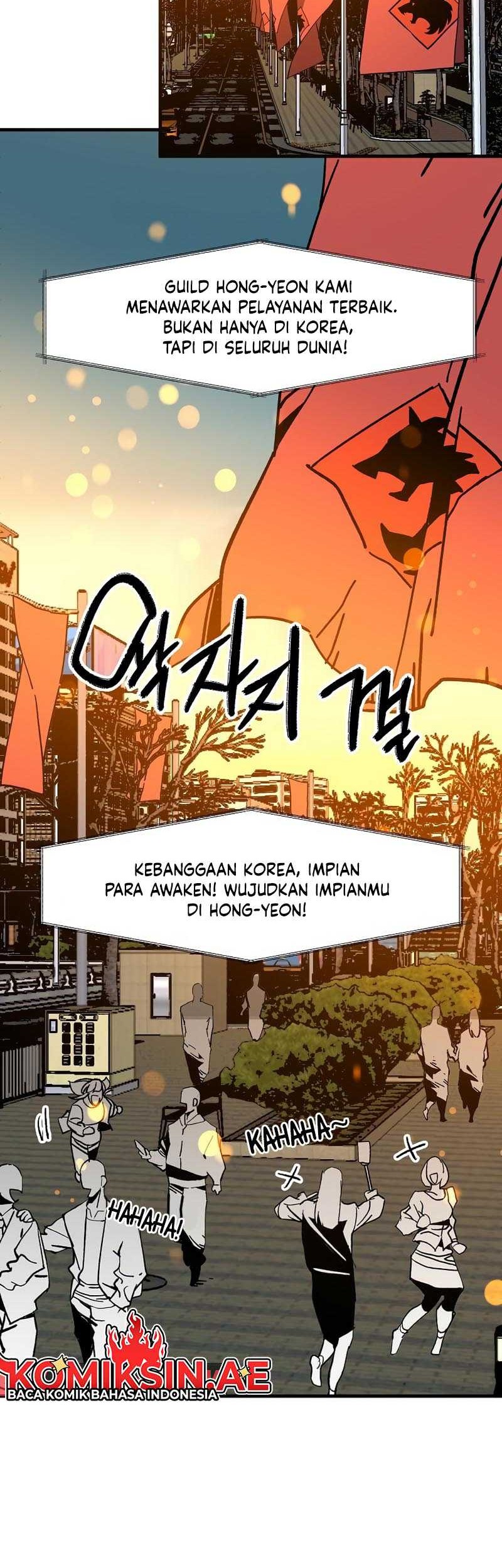 I’m a Max Level Regressor Chapter 18 - halaman 15