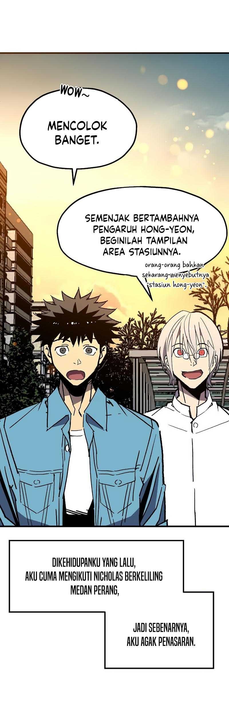 I’m a Max Level Regressor Chapter 18 - halaman 17