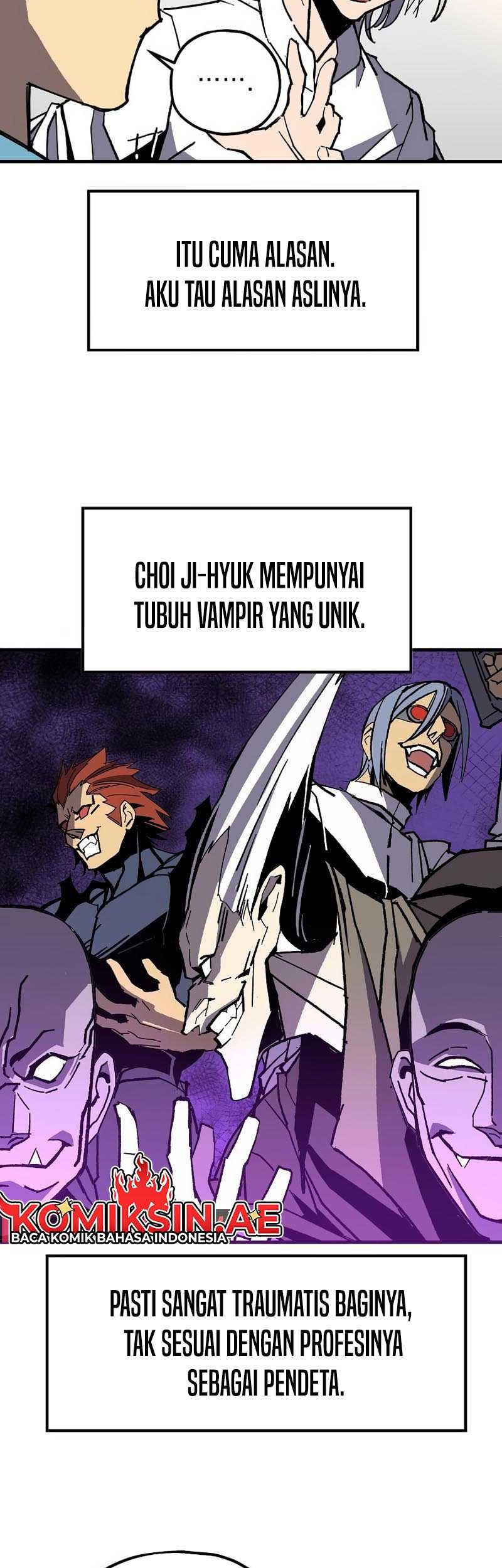 I’m a Max Level Regressor Chapter 18 - halaman 19